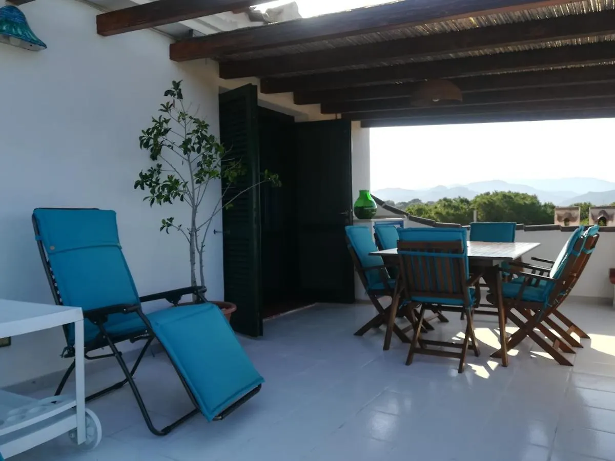 Zefiro Appartement Cala Liberotto Italië