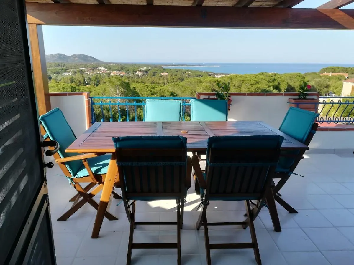 Zefiro Appartement Cala Liberotto