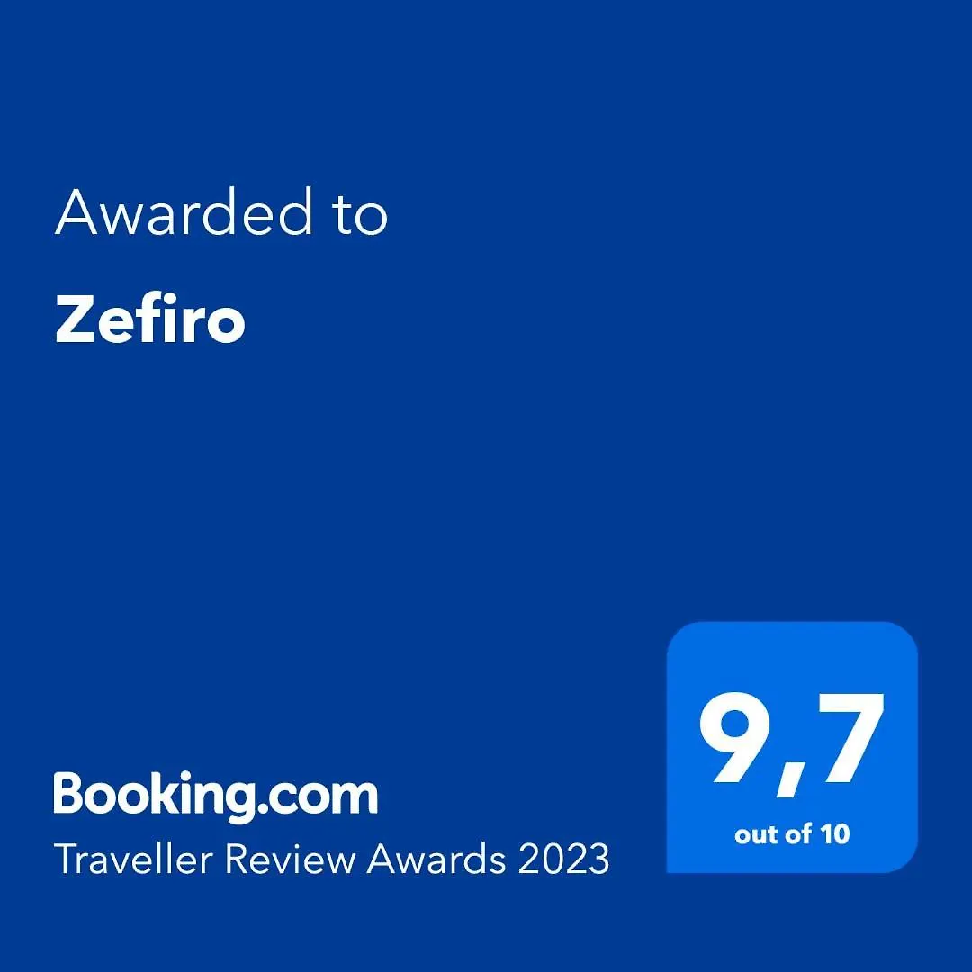 Zefiro Appartement Cala Liberotto