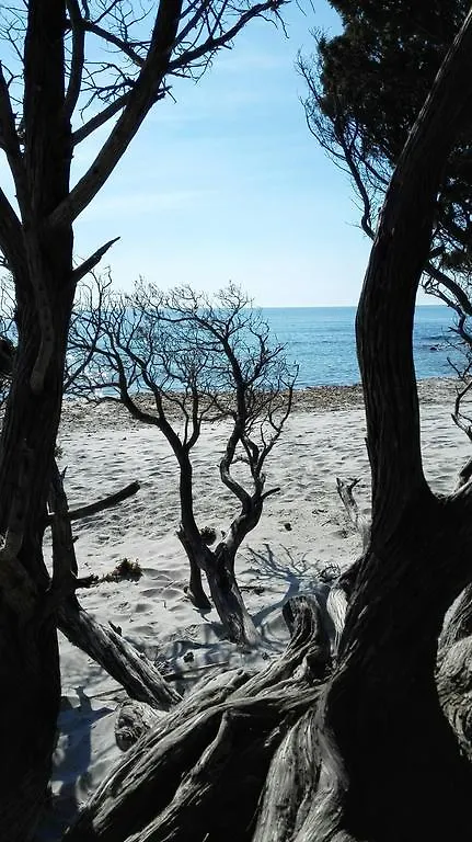 Zefiro Appartement Cala Liberotto