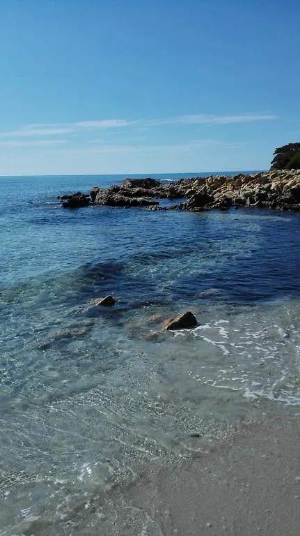 Zefiro Appartement Cala Liberotto Italië