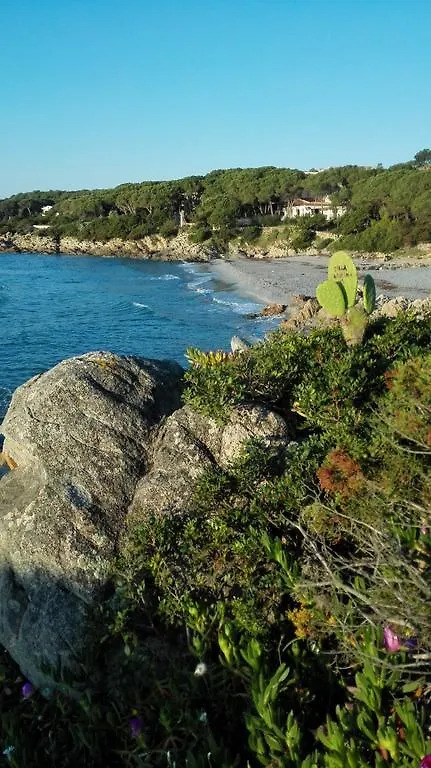 Zefiro Appartement Cala Liberotto