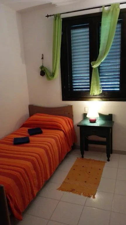Zefiro Appartement Cala Liberotto 0*,