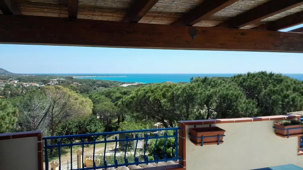 Zefiro Appartement Cala Liberotto