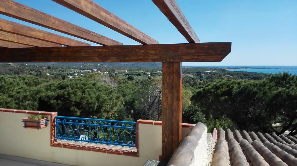 Zefiro Appartement Cala Liberotto 0*,