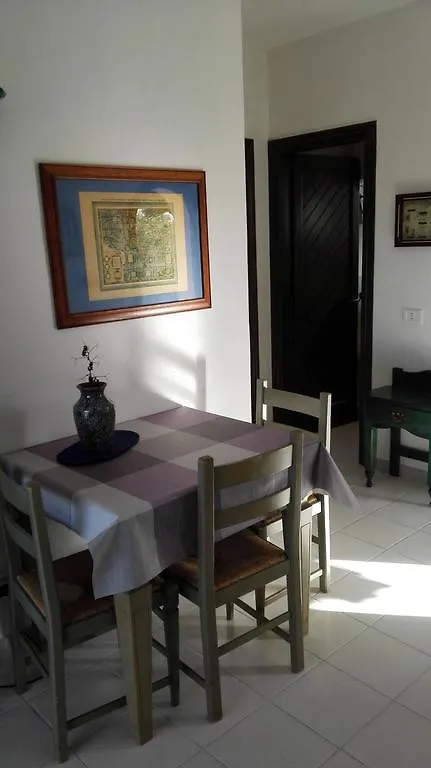 Zefiro Appartement Cala Liberotto Italië