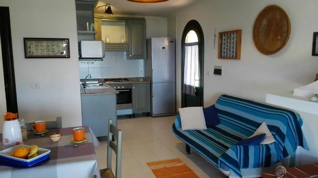 Zefiro Appartement Cala Liberotto