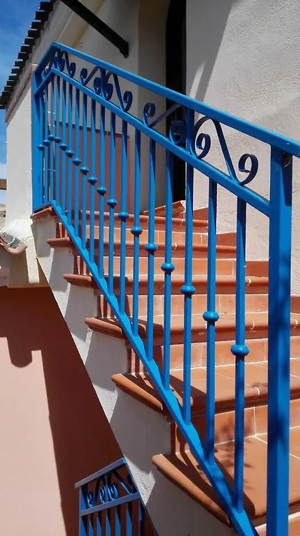 Zefiro Appartement Cala Liberotto