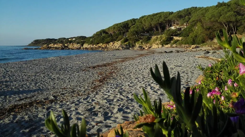 Zefiro Appartement Cala Liberotto
