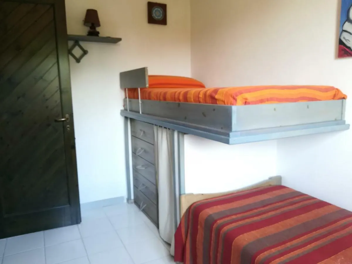 Zefiro Appartement Cala Liberotto